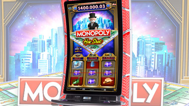 new slot machine monopoly
