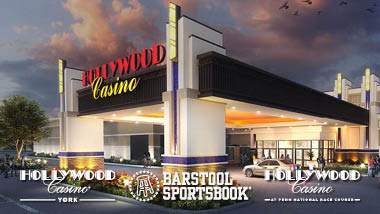 Hollywood Casino York