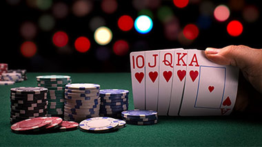 Live Poker Room Hollywood Casino At Penn National Race Course