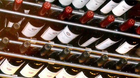 Wine Spectator Award