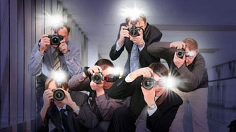 Track photographer