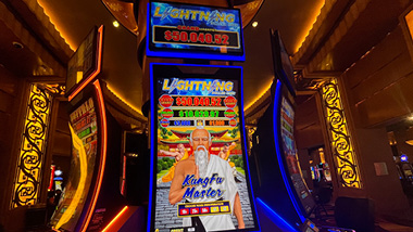 Hot New Slots & Video Poker at Hollywood Casino at Penn National