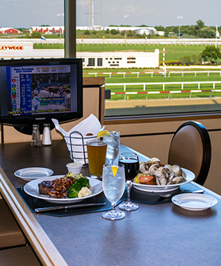 Mountainview Dining Terrace