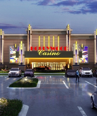 hollywood morgantown casino