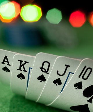 casino table games hollywood
