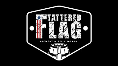 tattered flag
