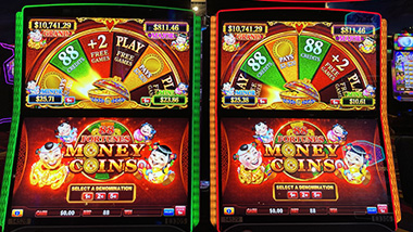 Hot New Slots & Video Poker at Hollywood Casino at Penn National