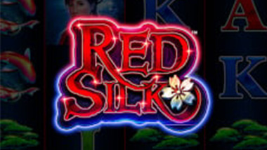 red silk