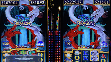 Hot New Slots & Video Poker at Hollywood Casino at Penn National