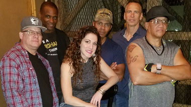 Janelle Verones Band