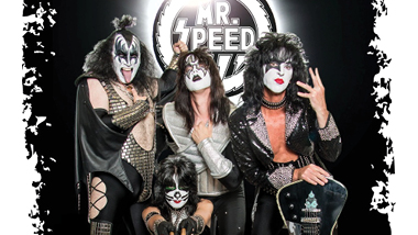 Mr. Speed