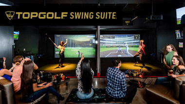 Topgolf Swing Suite