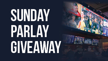 sunday parlay giveaway