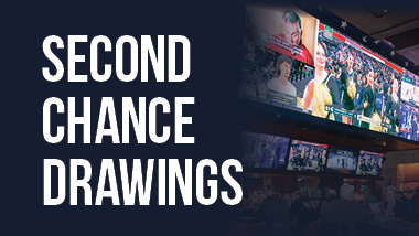 second chance drawings