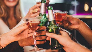 cheers