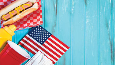 summer picnic